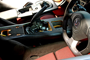 M&M HONDA SHORT STROKE SHIFT LEVER FOR S2000 AP1 AP2 00109-AP1-M001