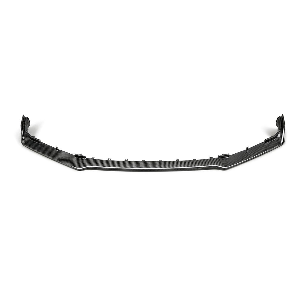 M&M HONDA GENUINE SHAPE CARBON FRONT UNDER SPOILER TYPE OE SEIBON FOR CIVIC FK8 01100-FK8-SE03OE