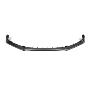 M&M HONDA GENUINE SHAPE CARBON FRONT UNDER SPOILER TYPE OE SEIBON FOR CIVIC FK8 01100-FK8-SE03OE