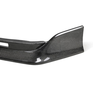M&M HONDA CARBON FRONT UNDER SPOILER TYPE TA SEIBON FOR CIVIC FK8 01100-FK8-SE04TA