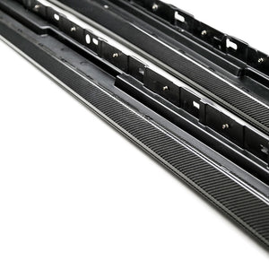 M&M HONDA CARBON SIDE STEP SEIBON FOR CIVIC FK8 01100-FK8-SE11