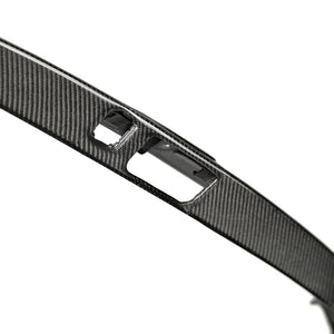 M&M HONDA CARBON REAR GARNISH SEIBON FOR CIVIC FK8 01100-FK8-SE12