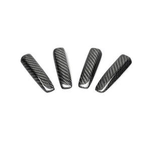 M&M HONDA CARBON REAR FIN SPOILER SAYBON FOR CIVIC FK8 01100-FK8-SE13