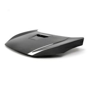 M&M HONDA CARBON BONNET GENUINE SHAPE TYPE OE SEIBON FOR CIVIC FK8 01100-FK8-SE01OE