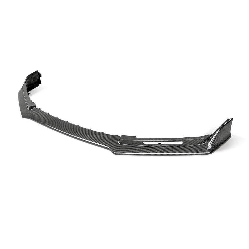 M&M HONDA CARBON FRONT UNDER SPOILER TYPE TA SEIBON FOR CIVIC FK8 01100-FK8-SE04TA
