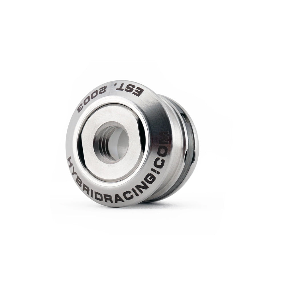 M&M HONDA SHIFT BOOT COLLAR HYBRID RACING COLLAR STAINLESS STEEL FOR  00016-SB-HR01S