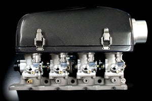 M&M HONDA CARBON INTAKE BOX FOR S2000 AP1 AP2 00402-AP1-M001