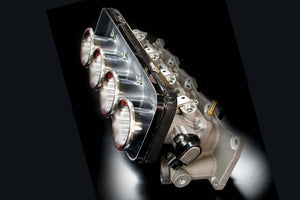 M&M HONDA CARBON INTAKE BOX FOR S2000 AP1 AP2 00402-AP1-M001