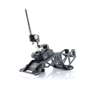 M&M HONDA 6MT SHORT SHIFTER ASSY BLACK COLOR HYBRID RACING FOR HONDA FIT GK5 6MT 00111-GK5-HR02B