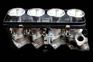 M&M HONDA CARBON INTAKE BOX FOR CIVIC FD2 Mugen RR 00402-FD2-M001