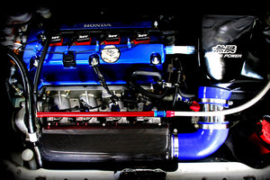 M&M HONDA CARBON INTAKE BOX FOR CIVIC EP3 00402-EP3-M001