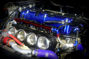 M&M HONDA CARBON INTAKE BOX FOR ACCORD CL7 00402-CL7-M001