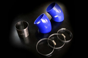 M&M HONDA THROTTLE INJECTION INTAKE PIPING KIT FOR INTEGRA DC5 00402-DC5-M003