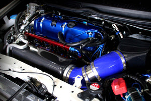 M&M HONDA SPORTS INJECTIOPN INTAKE PIPING KIT FOR CIVIC FD2 00402-FD2-M003