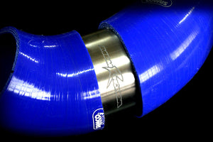 M&M HONDA SPORTS INJECTION INTAKE PIPING KIT FOR CIVIC EP3 00402-EP3-M003