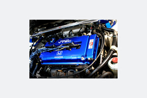 M&M HONDA FRONT STRUT TOWER BAR FOR INTEGRA DC2 DB8 00702-DC2-M001