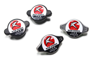 M&M HONDA SUPER RADIATOR CAP TYPE S FOR  01410-RCS-M001