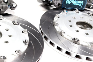 M&M HONDA AP RACING BRAKE SYSTEM REAR REPLACEMENT ROTOR KIT FOR S2000 AP1 AP2 00604-AP1-4R330-28-RACING-REAR