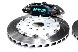 M&M HONDA AP RACING BRAKE SYSTEM REAR REPLACEMENT ROTOR KIT FOR S2000 AP1 AP2 00604-AP1-4R330-28-RACING-REAR