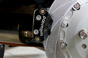 M&M HONDA AP RACING BRAKE SYSTEM REAR REPLACEMENT ROTOR KIT FOR S2000 AP1 AP2 00604-AP1-4R330-28-RACING-REAR