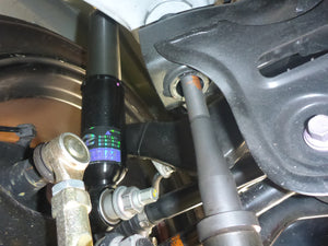 REVOLUTION REAR MEMBER BOLT NUT SET FOR TOYOTA GR YARIS GXPA16 GXPA-RMBN