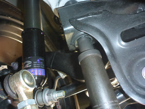 REVOLUTION REAR MEMBER BOLT NUT SET FOR TOYOTA GR YARIS GXPA16 GXPA-RMBN