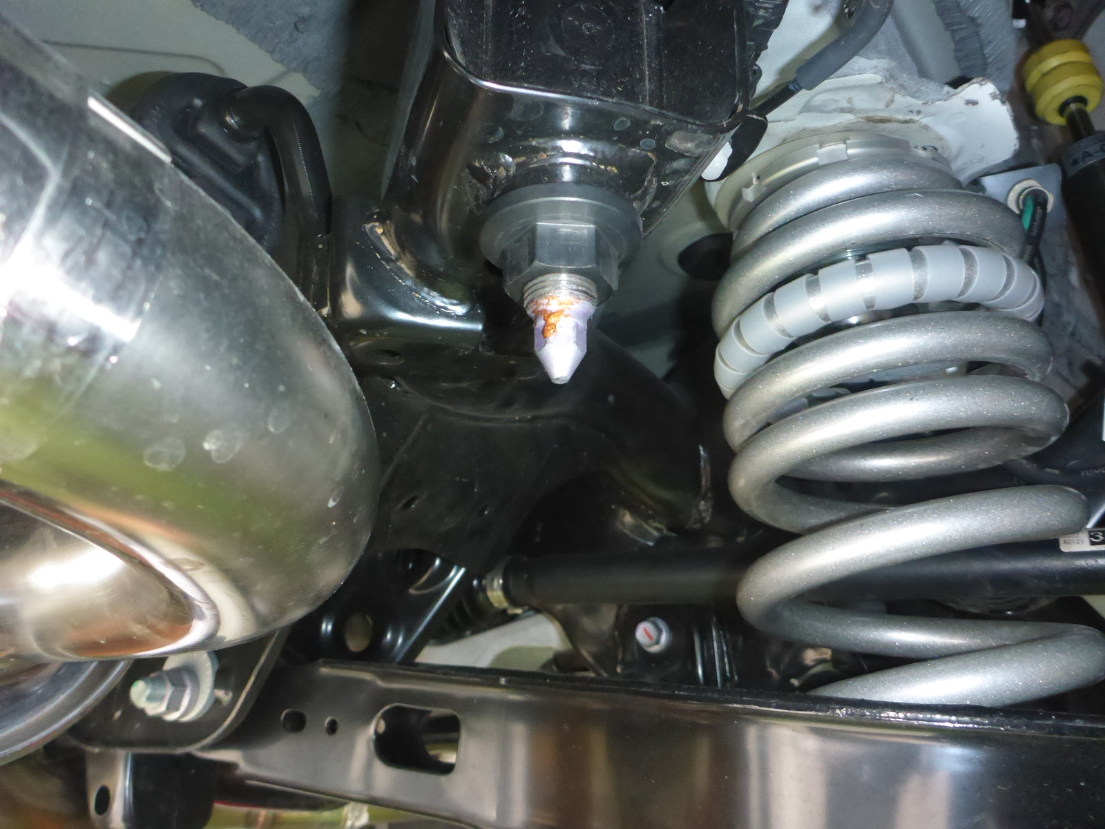 REVOLUTION REAR MEMBER BOLT NUT SET FOR TOYOTA GR YARIS GXPA16 GXPA-RMBN