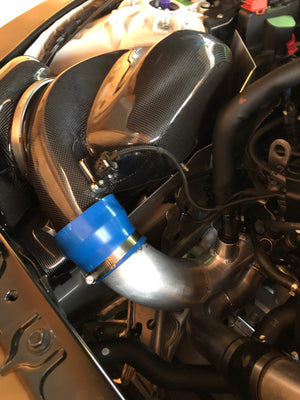 REVOLUTION HIGH PERFORMANCE PIPING KIT WRAPPED FOR TOYOTA SUPRA A90 SZ A90-HPK-GV-SZ