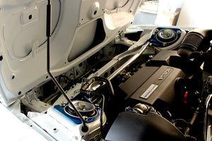 M&M HONDA REAR STRUT TOWER BAR FOR S660 JW5 00702-JW5-M002