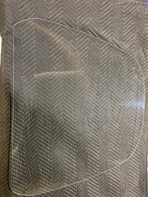 REVOLUTION ACRYLIC REAR GLASS FOR TOYOTA SUPRA A90 A90-ARG