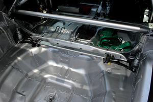 M&M HONDA REAR STRUT TOWER BAR FOR INTEGRA DC5 00702-DC5-M002