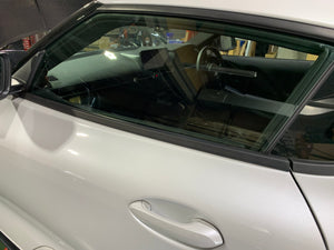 REVOLUTION ACRYLIC DOOR GLASS FOR TOYOTA SUPRA A90 A90-ADG