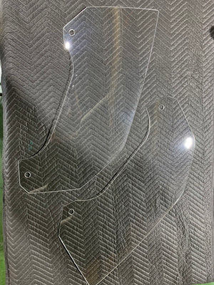 REVOLUTION ACRYLIC DOOR GLASS FOR TOYOTA SUPRA A90 A90-ADG