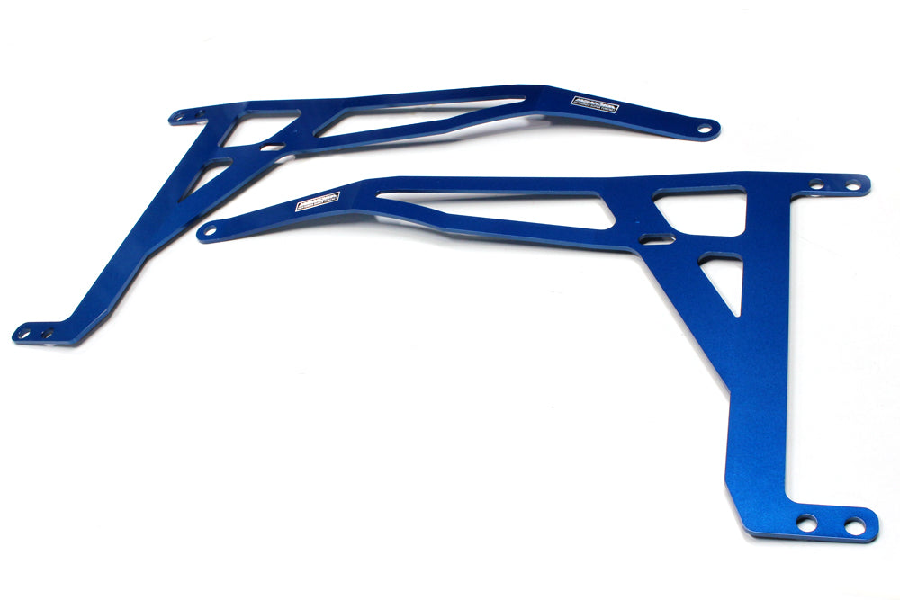 M&M HONDA SIDE INNER BRACE FOR HONDA INTEGRA DC5 00701-DC5-M001