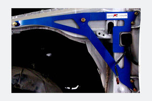 M&M HONDA SIDE INNER BRACE FOR HONDA INTEGRA DC5 00701-DC5-M001