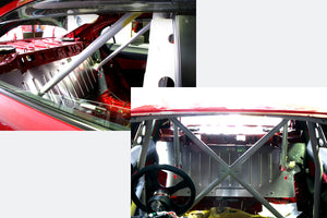 M&M HONDA TRUNK ROOM GUSSET PLATE FOR ACCORD CL7 00710-CL7-M001