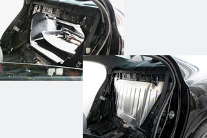 M&M HONDA TRUNK ROOM GUSSET PLATE FOR CIVIC FD2 Mugen RR 00710-FD2-M001