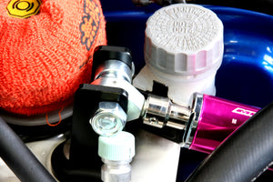 M&M HONDA ENGINE TORQUE DAMPER FOR INTEGRA DC5 KOUKI 00700-DC5-M002