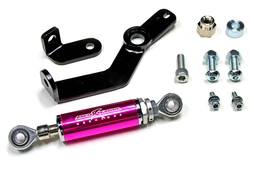 M&M HONDA ENGINE TORQUE DAMPER FOR CIVIC DC2 DB8 00700-DC2-M001