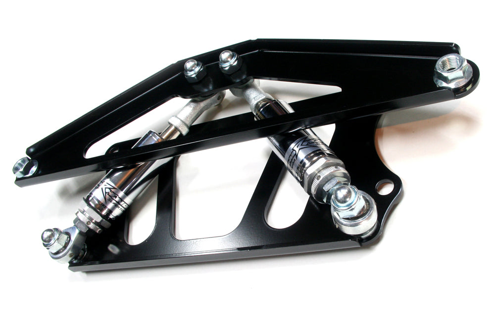 M&M HONDA DIFF MOUNT TWIN PLATE DAMPER KIT FOR S2000 AP1 AP2 00705-AP1-M001