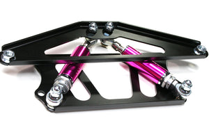 M&M HONDA DIFF MOUNT TWIN PLATE DAMPER KIT FOR S2000 AP1 AP2 00705-AP1-M001