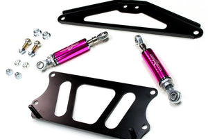 M&M HONDA DIFF MOUNT TWIN PLATE DAMPER KIT FOR S2000 AP1 AP2 00705-AP1-M001