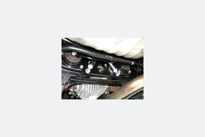 M&M HONDA DIFF MOUNT TWIN PLATE DAMPER KIT FOR S2000 AP1 AP2 00705-AP1-M001