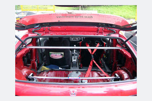 M&M HONDA REAR PILLAR BAR FOR CIVIC EG6 00703-EG6-M001