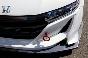 M&M HONDA FRP CANARD FOR HYPER WIDE BODY KIT FOR S660 JW5 01010-JW5-LMR04