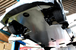 M&M HONDA AERODYNAMICS FLAT BOTTOM FOR S660 JW5 01108-JW5-F001