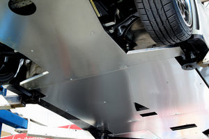 M&M HONDA AERODYNAMICS FLAT BOTTOM FOR S660 JW5 01108-JW5-F001