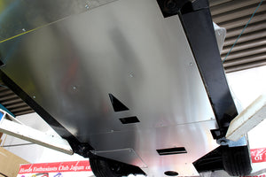 M&M HONDA AERODYNAMICS FLAT BOTTOM FOR S660 JW5 01108-JW5-F001