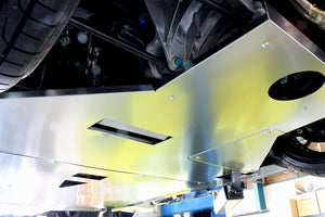 M&M HONDA AERODYNAMICS FLAT BOTTOM FOR S660 JW5 01108-JW5-F001