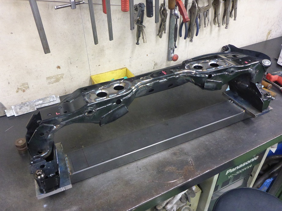 REVOLUTION REINFORCED FRONT SUSPENSION MEMBER FOR TOYOTA 86 SUBARU